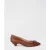 Moschino Pump Brown