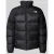 The North Face regular fit gewatteerd jack met opstaande kraag