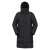 Mountain Warehouse Dames/Dames Andes Extreme Lang Donsjack (Zwart)
