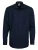 Seidensticker Overhemd Long sleeve Donkerblauw (01.193690 – 19)