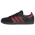 ADIDAS ORIGINALS Sneakers laag ‘Samba Licensed’  goud / robijnrood / zwart