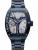 Carlo Colucci Analoog horloge ‘ Donchi ‘  blauw / gemengde kleuren