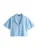 Next Blouse  blauw denim