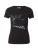 EA7 Emporio Armani Shirt  zwart / zilver / wit