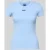 Hugo Blue Slim fit T-shirt van katoenmix, model ‘EASY TEE’