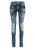 CIPO & BAXX Jeans ‘Imagine’  blauw denim