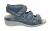 Durea 7272 wijdte H Sandalen
