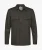 Profuomo Overshirt Cutaway Bruin heren