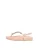 Lipsy Teenslipper  nude / transparant