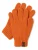 Vivisence Vingerhandschoenen ‘7014R’  oranje