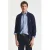 GANT gebreid vest donkerblauw
