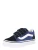 VANS Sneakers ‘Old Skool V’  blauw / nachtblauw / wit