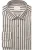 ETERNA Overhemd beige, Gestreept