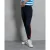 Dames legging Superdry Logo Core