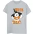 Li-cense Disney dames winnie the pooh trick or treat katoenen vriendje t-shirt