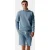 Basefield Pullover heren Blauw 219018326/652