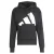 ADIDAS SPORTSWEAR Sportsweatshirt ‘Essentials’  zwart / wit
