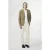 NN.07 Nate Cardigan 6603 Khaki Beige
