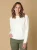 IVY BEAU Sophie Tops  Off White