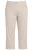 Ulla Popken Broek ‘Mony’  beige
