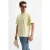 T-shirt met ronde hals en korte mouwen