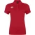 Canterbury Meisjes Regular Korte Mouwen Polo Shirt (Rood)