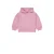 Quapi x Monique Smit hoodie met backprint roze