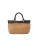 Giulia Monti Tote Bag T.Sabbia+Nero