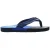O’Neill FB Imprint Punch Blauw Kinderslippers