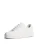 Bershka Sneakers laag  wit