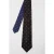 Paul Smith Men Tie Stars Black