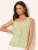 Lipsy Gilet  lichtgroen