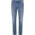 Embroidered Super Straight Cut Jeans
