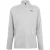 Puma Heren Performance-shirt met kwartritssluiting en lange mouwen (Grijs)