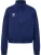 Hummel Sportjas  marine / wit