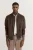 Bugatti Herren Waterafstotende suède blouson