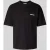 REVIEW T-shirt met labelprint