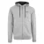 Jack Wolfskin Logo Heren Grijs Track Jacket