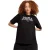 Puma Unisex Adult Relaxed Fit T-shirt met korte mouwen (Zwart)