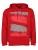 JCC Sweatshirt  grijs / rood