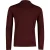 Trui Thomas Maine bordeaux ronde hals merinowol