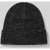 Barts Beanie met omslag en labeldetail, model ‘Willian’