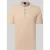 Bugatti Slim fit poloshirt met opstaande kraag