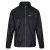 REGATTA Outdoorjas ‘Lyle IV’  zwart / wit