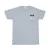 Disney Jongens Mickey Mouse Dont Speak Breast print T-shirt (Sportgrijs)