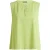 River Woods Top A-line Front Placket Green