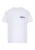 Mister Tee Shirt ‘Mykonos Mood’  donkerblauw / geel / oranje / wit