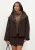 Twist & Tango Mantel Dames Lycke Funnelneck Jacket,