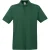 Fruit Of The Loom Premium Heren Poloshirt Met Korte Mouwen (Bottle Groen)
