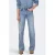 ONLY high waist wide leg jeans light blue denim